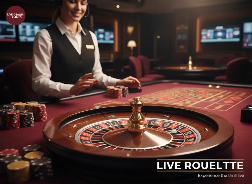Live Roulette