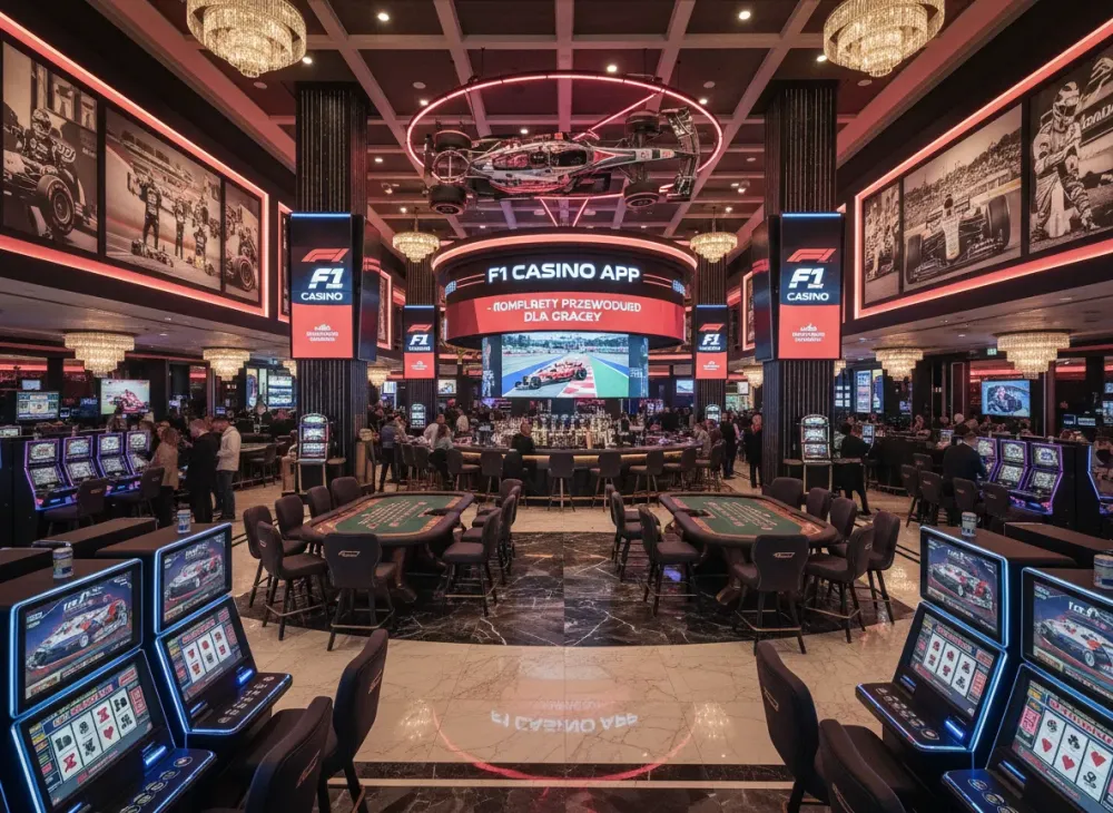 app f1 casino