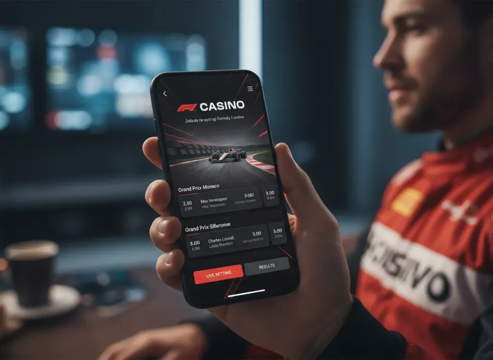 home f1 casino