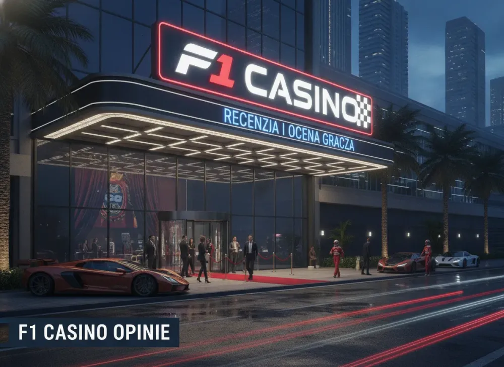 review f1 casino